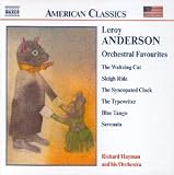 American Classics - Leroy Anderson (Orchestral Favourites)