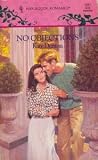 No Objections (Harlequin Romance #3281)
