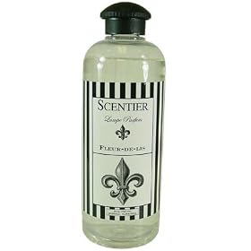 Fragrance Bottle Refill For Catalytic Burner Lamp 24 oz Fragrance, Lavender by Scentier