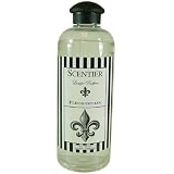 Fragrance Bottle Refill For Catalytic Burner Lamp 24 oz Fragrance, George by Scentier
