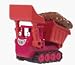 Search : Bob the Builder: Take-Along Vehicle - Muck