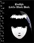 Emily's Little Black Book: Address Book: Emily the Strange