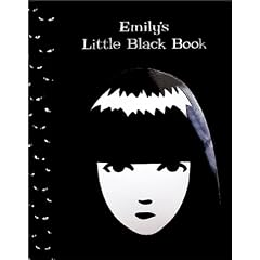 Emily's Little Black Book: Address Book: Address Book: Address Book