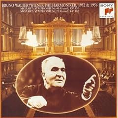 【クリックで詳細表示】モーツァルト：交響曲第25番＆第40番