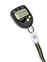 Sportline 461 Alpha Dual 30 Memory Split Stopwatch (Black)