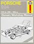 Porsche 924 and Turbo 1976-85 Owner's Workshop Manual (Haynes Service & Repair Manual)