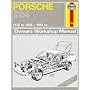 Porsche 924 and Turbo 1976-85 Owner's Workshop Manual (Service & repair manuals)