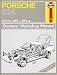 Book Porsche 924 and Turbo 1976-85 Owner's Workshop Manual (Service & Repair Manuals)