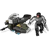 Mega Bloks Call of Duty Hoverbike Raid Playset
