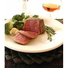 Six 14 oz. Prime Complete-Trim Filet Mignons
