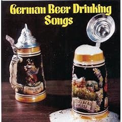 German Beer Drinking Songs