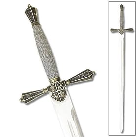 Richard the Lionheart Sword of the Crusades