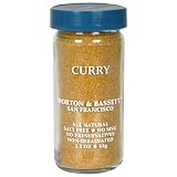 Morton & Bassett Curry Powder, 2.3-Ounce Jars (Pack of 3)