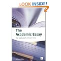 The Academic Essay: How to Plan, Draft, Write and Edit (In-Focus - a Studymates Series)