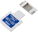 I-O DATA SDUSB-256M 高速SDメモリー&USBメモリー両用