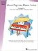 Book More Popular Piano Solos - Level 2: Hal Leonard Student Piano Library (Hal Leonard Student Piano Library (Songbooks))