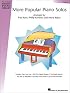 More Popular Piano Solos - Level 2: Hal Leonard Student Piano Library (Hal Leonard Student Piano Library (Songbooks))
