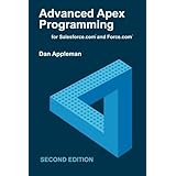 advanced apex programming for salesforcecom and forcecom