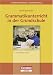 Lehrer-Bücherei: Grundschule: Grammatikunterricht in der Grundschule 1.-4. Schuljahr