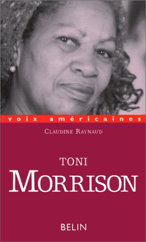Toni Morrison