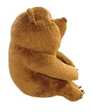 きりのなかのはりねずみ ぬいぐるみ(こぐま) 画像