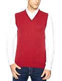Pringle - Classic V-Neck Vest - Gilet - Homme