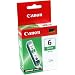 Canon Original BCI 6G - Ink tank - 1 x green