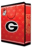 University of Georgia Team Logo Gift Bag (Large)