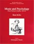 Music and Psychology: From Vienna to London, 1939-1952 (Hans Keller Archive)