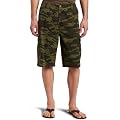 Rusty Young Men's Agent Cargo Shorts