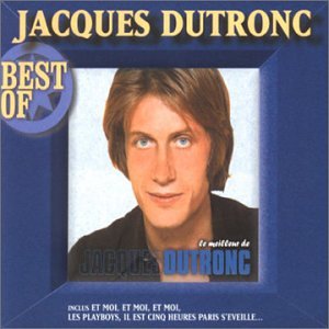 CD-Charts  Music : Best of Jacques Dutronc