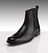125 Years Marks Spencer Leather Chelsea Boots