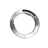 Fotodiox Carl Zeiss Contax/Yashica c/y - Canon EOS Adapter for Canon EOS 1d, 1ds, Mark II, III, 5D, Mark II, 10D, 20D, 30D, 40D, 50D, Rebel xt, xti, xs, xsi, x1i, 300D, 350D, 400D, 450D, 500D, 1000d