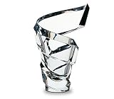 Baccarat Spirale Limited Edition Of 500 16 1/8in H X 9 1/4in Dia.