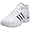 White/white/silver