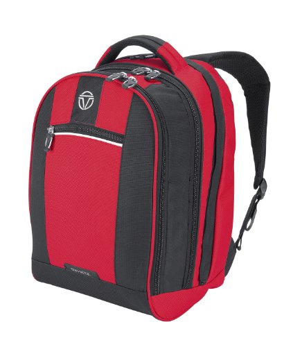Travelite 006318-10 Kick-Off Laptoprucksack 39,1 cm (15,4 Zoll)\", Rot, 29 Liter\&quo Preisvergleich
