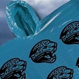 Jacksonville Jaguars Hooded Poncho