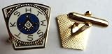 Thumbnail image for Order of the Holy Royal Arch Freemason Masonic Cufflinks…
