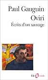 Oviri : Ecrits d'un sauvage