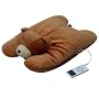 Plush Teddy Bear Squishy Pillow w/ MP3 iPod Speaker