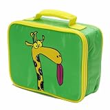 Outdoor Living : Giraffe Fun Lunch Bag