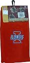 Illinois Fighting Illini Emb Golf Towel