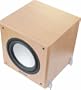 Mordaunt Short MS309w 10" Subwoofer Maple New