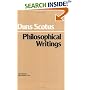 Philosophical Writings: A Selection