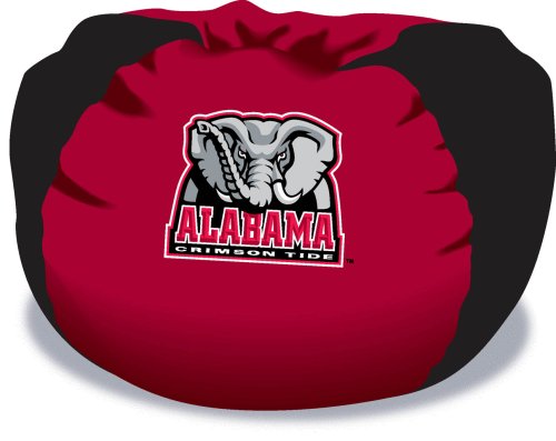 Buy Alabama Crimson Tide NCAA 102 inch Bean Bag by Biederlack