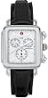 NEW MICHELE DECO XL STAINLESS STEEL WATCH MWW06J000009