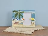Margarita Wood Nautical 4x6 Photo Frame, Picture Frame