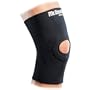 McDavid Knee Sleeve with Open Patella - Black Medium