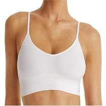 Calvin Klein Women's 365 Cotton Seamless Shaper Bra #D1301