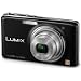 Panasonic Lumix DMC-FX77EG-K Digitalkamera (12 Megapixel, 5-fach opt. Zoom, 8,8 cm (3,5 Zoll) Touch LC-Display, Full HD, 3D, bildstabilisiert) schwarz